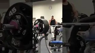 When Scream Lifts At Your Gym…👻👀