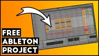 FREE ABLETON PROJECT FILE | Trap and Drum & Bass