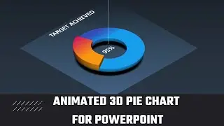 Powerpoint Animated 3d Pie Chart Tutorial