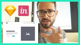 Fast Wireframing With Sketch & InVision
