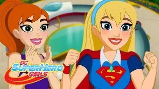 Super Hero Training | Super Hero High | DC Super Hero Girls