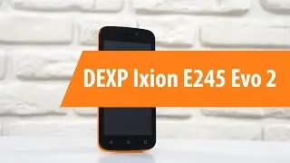 Распаковка DEXP Ixion E245 Evo 2 / Unboxing DEXP Ixion E245 Evo 2