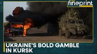 Russia-Ukraine war: Western weaponry fuels Ukraines advance | Fineprint | WION