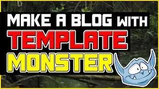 How To Make A WordPress Blog With A Template  Monster Theme