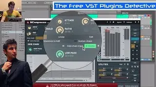 MCompressor - FREE Compressor VST Plugin & Sidechain VST Plugin