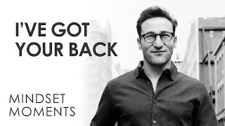 What to Do When You Want to Give Up | Simon Sinek