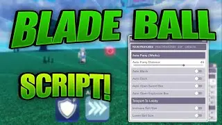 Blade Ball Script / Hack (AUTO FARM, AUTO PARRY, INFINITE COINS, AND MORE) *PASTEBIN*