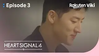 Heart Signal 4 - EP3 | Welcome the New Guy in the Signal House | Korean Variety Show