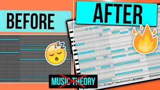 CHORD PROGRESSIONS Made EASY - How to Write Chords For Beginners!