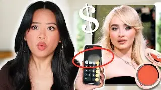 exposing the cost of Sabrina Carpenter’s Met Gala makeup look