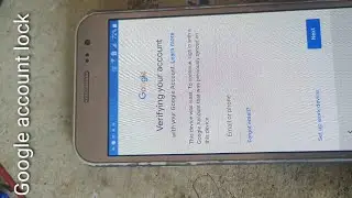 Samsung j2 frp bypass|| j2 frp bypass||Samsung j2 frp unlock new trick 2022#Aashish mobile