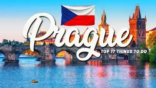 17 BEST Things To Do In Prague 🇨🇿 Czech Republic