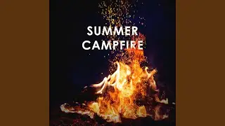 Summer Campfire: 1 Hour ASMR Sound for Sleep, Study and Concentration