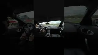 Drifting the 350z