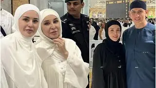 Barchaga Ramazon hayiti muborak bo'lsin. Prezident oilasi Umra safarida. Prezident oilasi haqida
