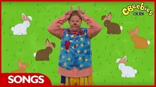 CBeebies: Something Special - Sleeping Bunnies - Nursery Rhyme