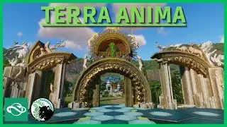 Touring Dracs magnificent TERRA ANIMA | Planet Zoo