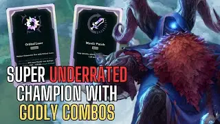 Infinite Stun & Nuclear Bomb Build: Celestial Gods Combo - Arena God Speedrun #6 | LoL Arena