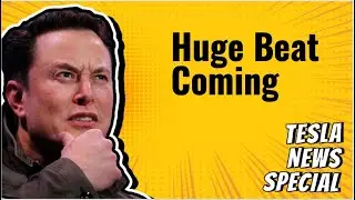 Tesla Auto Margins 21%, EPS 96¢ - How I Get There - $TSLA $350 If I'm Right