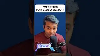 Website for video editor should know about #videoediting #vfx