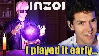 inZOI: PROS and CONS - Early Build Gameplay Reaction and Overview