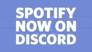 Spotify is now available on Discord