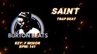 Bia Typebeat | Trap Instrumental 2024 - ‘Saint’