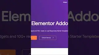 Elementor Motion Effect - WordPress Tutorial