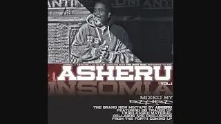 Asheru - Insomnia Vol. 1 (Mixtape) (2005)