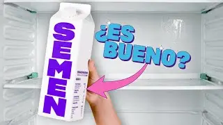 ¿Es mejor tragar o escupir el semen?