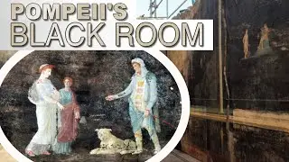 Pompeii's Black Room SECRETS Decoded!