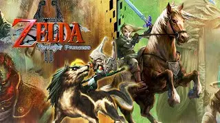 Zelda: Twilight Princess HD | 24/7 Chill Stream | Full Game 100% Walkthrough