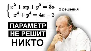 ЭТОГО НЕ ОЖИДАЕТ НИКТО! ЧТО БУДЕТ В ПАРАМЕТРЕ НА ЕГЭ 2024?