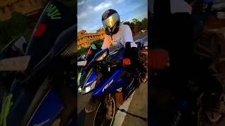 #Bike ride editing video #ktmrc390andr15v3race # status video #🏍️🤩🤩 #bikelover#bikeenthusiast#