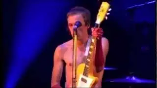 The Van Jets - Waited long enough (Live@ Leffingeleuren 2012)