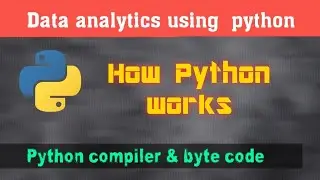 how python work in hindi