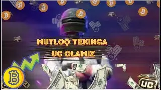 DoN_pabg TEKINGA UC OLAMIZ 100% ISHLEDI ALDO'V YO'Q (VIDYONI OXRGACHA KO'RING)