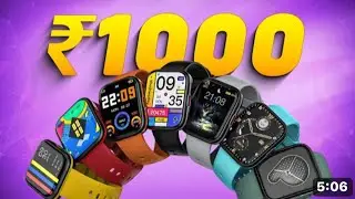 Best Smartwatch Undef 1000 | Best Smartwatch for Boys and Girls | Best Smartwatch