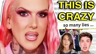 JEFFREE STAR GOES OFF ON TATI WESTBROOK AND JAMES CHARLES