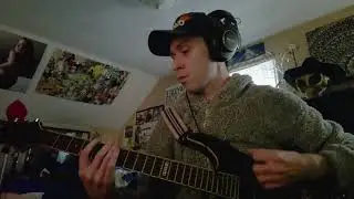 311 - "Down" (guitar cover)