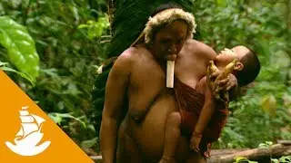 The Zo'é women family planning