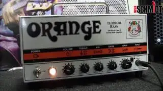 Orange Terror Bass 500