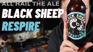 BLACK SHEEP - Respire Session IPA Review