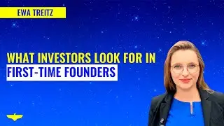 What investors look for in early stage founders