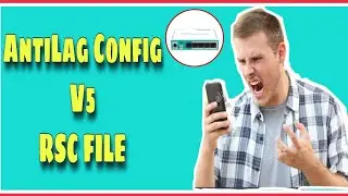 Mikrotik AntiLag Config v5 RSC File for haplite/hex and Others