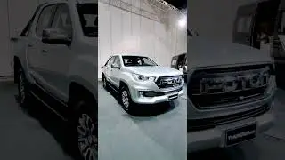 Foton Thunder 2023