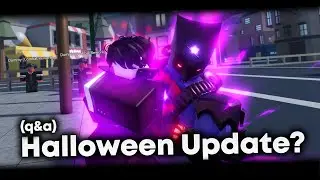 [AUT] Halloween Update?