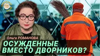 Исправительные центры как новый бизнес. Ольга Романова