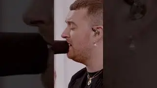 Too Good At Goodbyes | Sam Smith | Live at Abbey Road Studios | Trailer