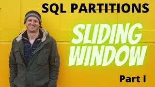 SQL Server partitions - How to create and use Sliding Windows - Part I